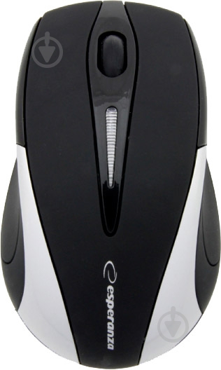 Мышь ESPERANZA EM101S black/silver - фото 2 Мышь ESPERANZA EM101S black/silver - фото 2