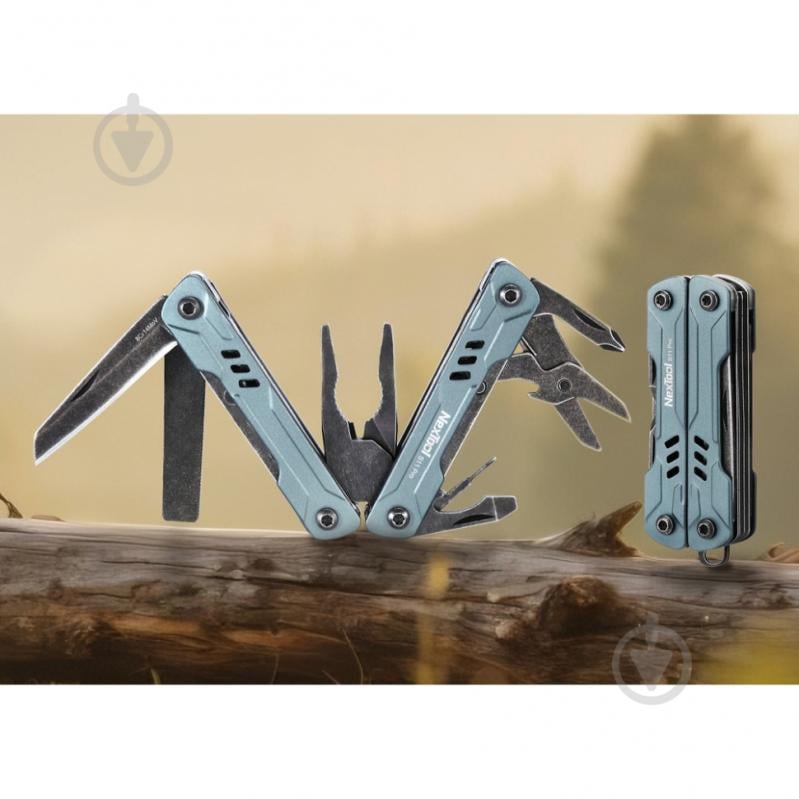 Мультитул NexTool Mini Sailor S11 Pro NE20382A NE20382A - фото 2 Мультитул NexTool Mini Sailor S11 Pro NE20382A NE20382A - фото 2