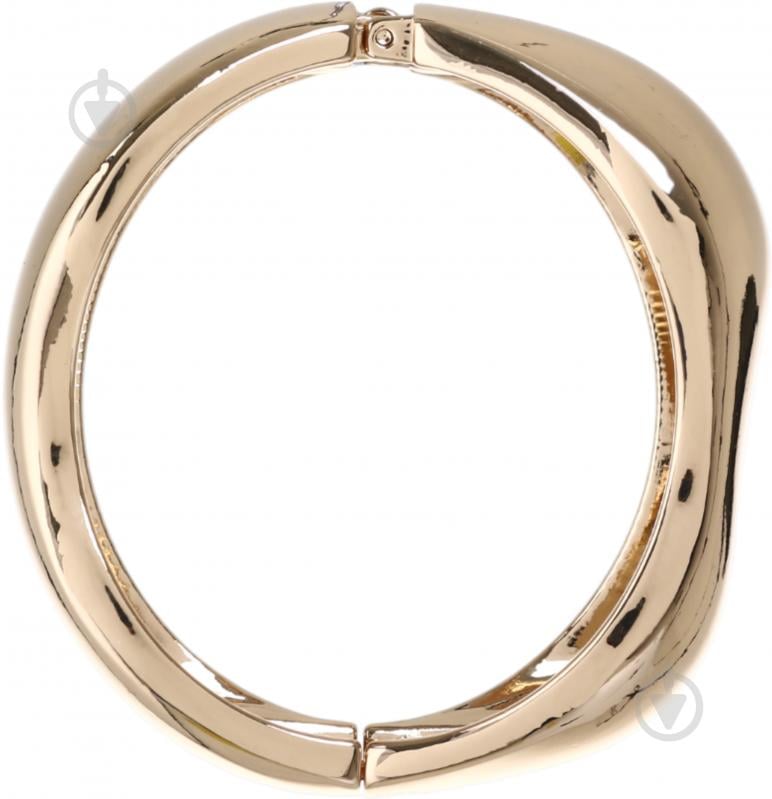 Браслет Sensio Floris металл золотой - фото 2