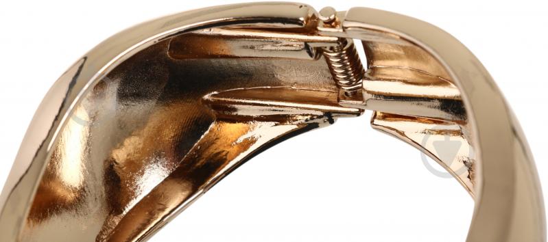 Браслет Sensio Floris металл золотой - фото 3