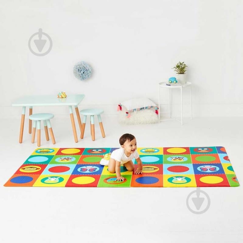 Игровой коврик Skip Hop Zoo 243101 - фото 3 Игровой коврик Skip Hop Zoo 243101 - фото 3