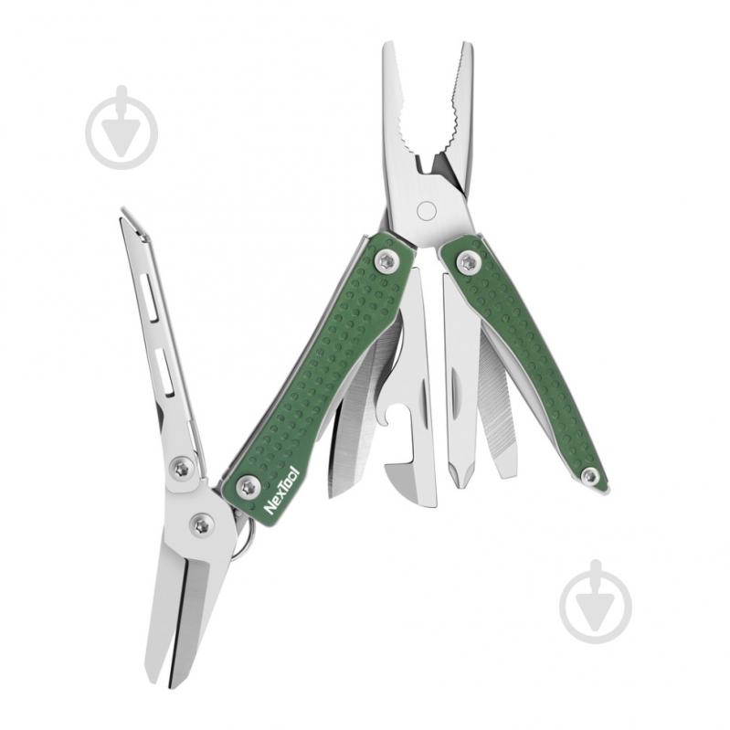 Мультитул NexTool Mini Flagship NE20050 - фото 1 Мультитул NexTool Mini Flagship NE20050 - фото 1