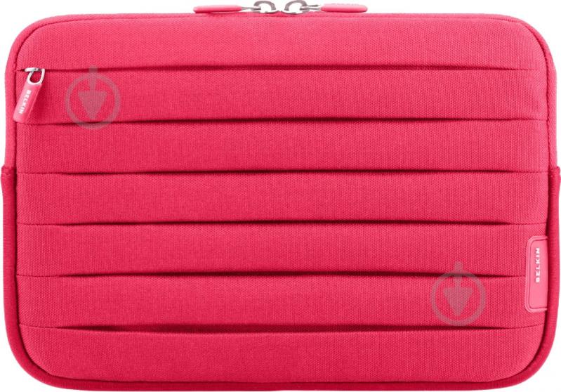 Чохол Belkin Pleat sleeve eBook 6" pink (F8N671cwC01) - фото 1