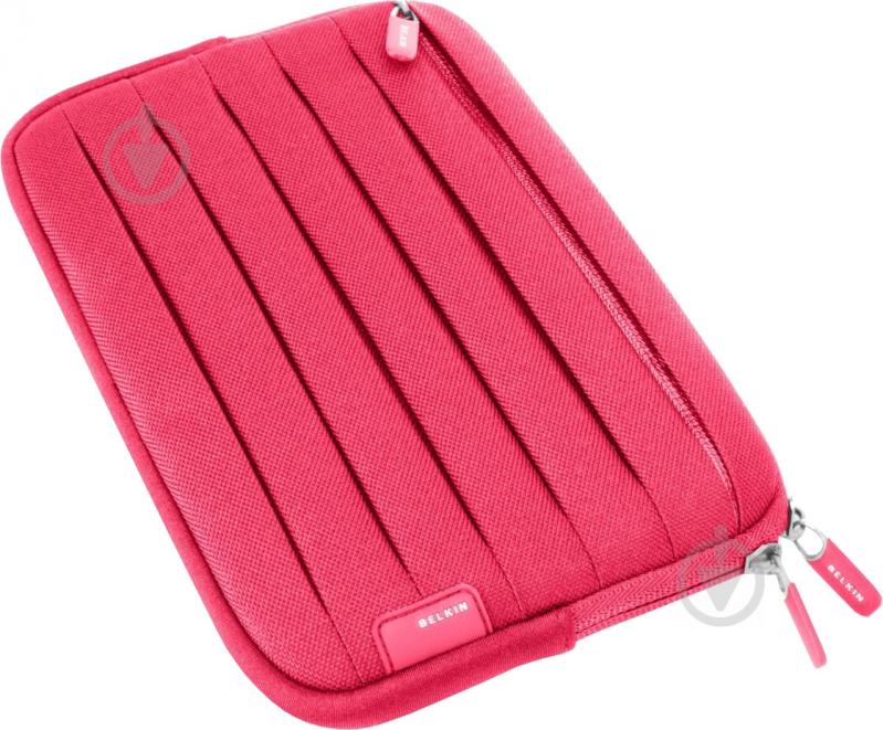 Чохол Belkin Pleat sleeve eBook 6" pink (F8N671cwC01) - фото 2