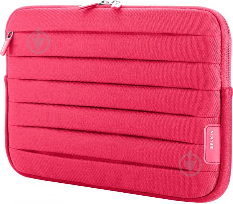 Чохол Belkin Pleat sleeve eBook 6" pink (F8N671cwC01) - фото 3