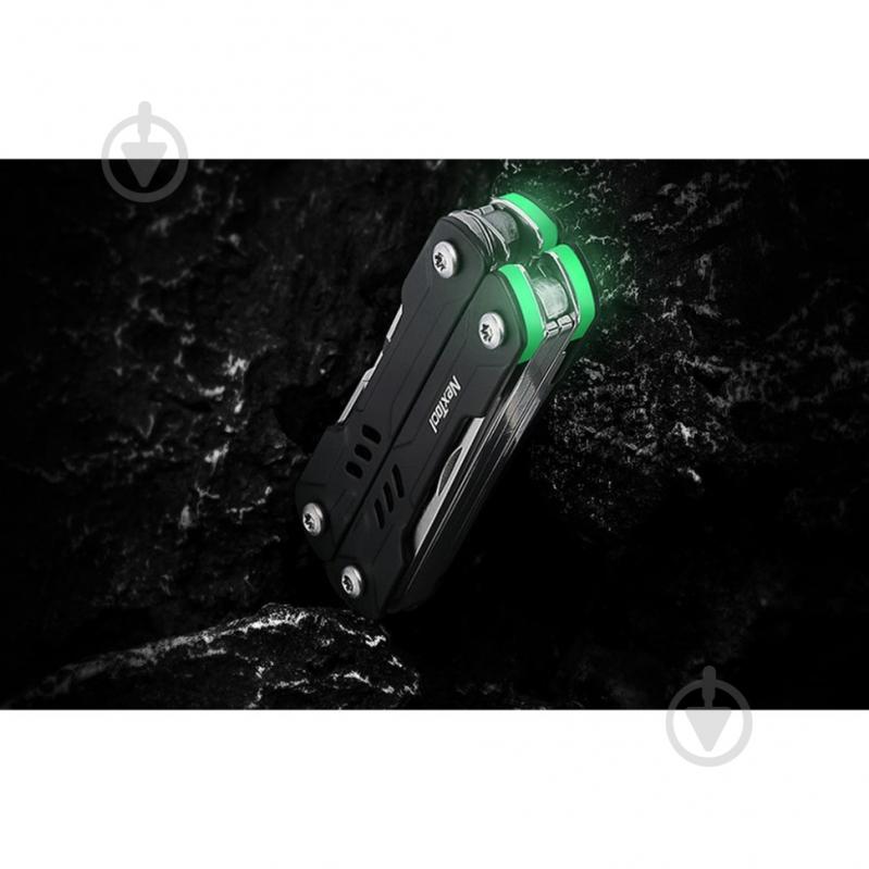 Мультитул NexTool Mini Sailor Pliers S11 NE20156C - фото 4