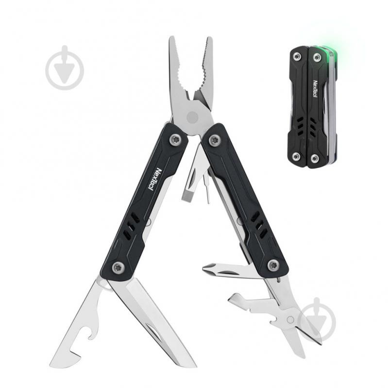 Мультитул NexTool Mini Sailor Pliers S11 NE20156C - фото 1