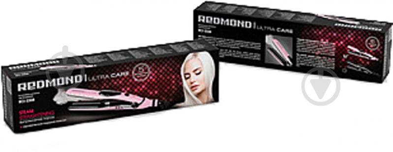 Выпрямитель для волос Redmond RCI-2328 - фото 15