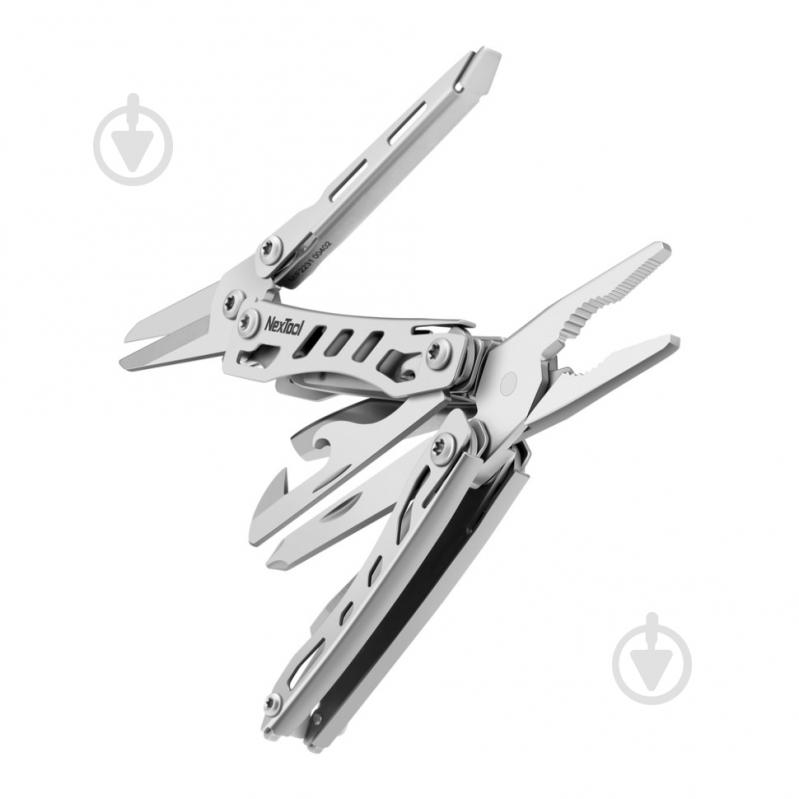 Мультитул NexTool Mini Flagship NE20178 - фото 3 Мультитул NexTool Mini Flagship NE20178 - фото 3