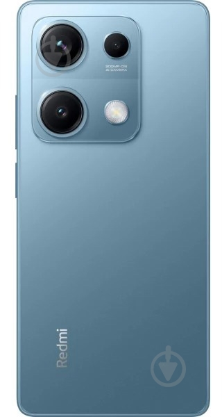 Смартфон Xiaomi Redmi Note 14S 8/256GB ocean blue (1135339) - фото 5