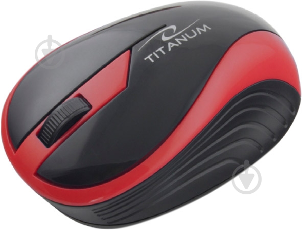 Мышь ESPERANZA TM113R black/red - фото 2