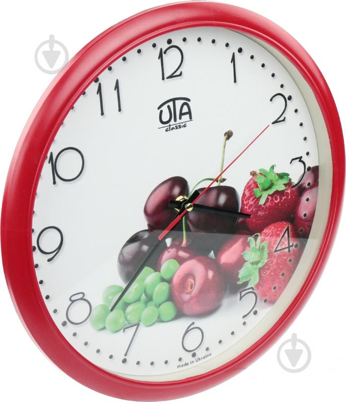 Часы настенные ЮТА G 22 - фото 2