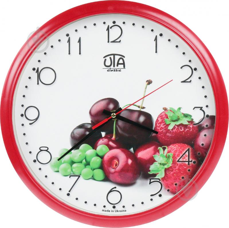 Часы настенные ЮТА G 22 - фото 1