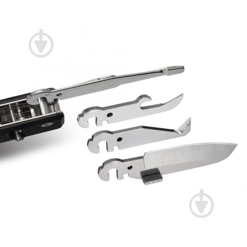 Мультитул Roxon Mini Flex Companion S504G S504G - фото 4