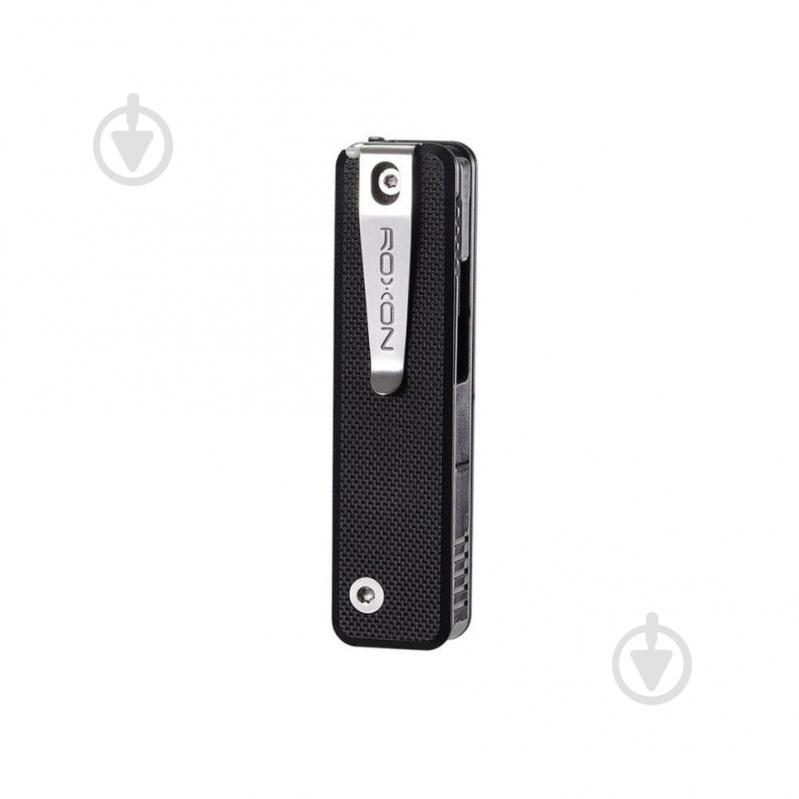 Мультитул Roxon Mini Flex Companion S504G S504G - фото 2