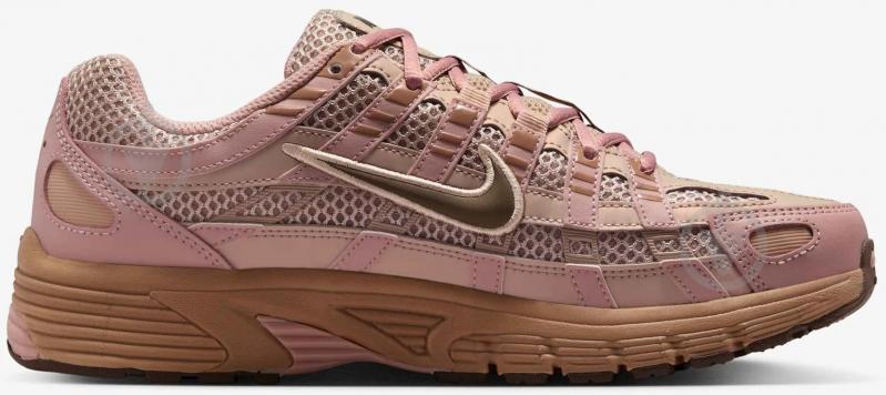 Кросівки жіночі Nike W P-6000 SE IF1756-200 р.40,5 рожеві - фото 2 Кросівки жіночі Nike W P-6000 SE IF1756-200 р.40,5 рожеві - фото 2