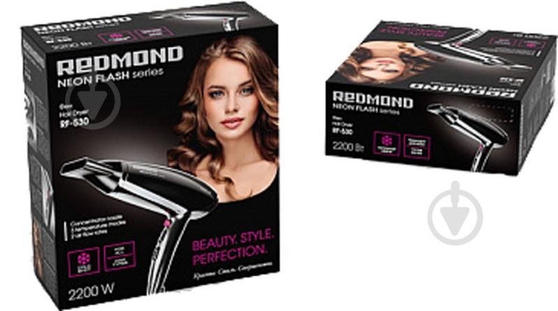 Фен Redmond RF-530 - фото 10