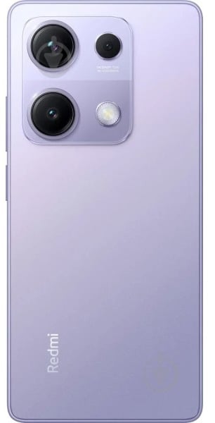 Смартфон Xiaomi Redmi Note 14S 8/256GB aurora purple (1135340) - фото 5 Смартфон Xiaomi Redmi Note 14S 8/256GB aurora purple (1135340) - фото 5