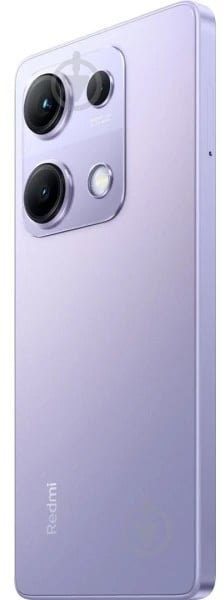 Смартфон Xiaomi Redmi Note 14S 8/256GB aurora purple (1135340) - фото 6 Смартфон Xiaomi Redmi Note 14S 8/256GB aurora purple (1135340) - фото 6