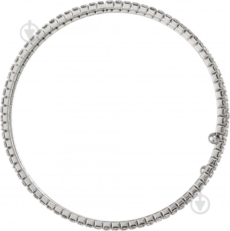 Браслет Sensio Eirlys металл серебряный - фото 2