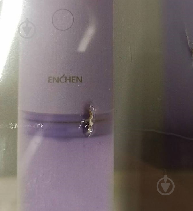 УЦЕНКА! Ирригатор ENCHEN Mint3 Lilac (УЦ №3009) - фото 11 УЦЕНКА! Ирригатор ENCHEN Mint3 Lilac (УЦ №3009) - фото 11