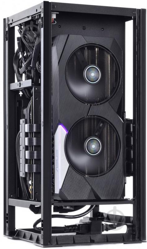 Компьютер Artline Overlord H1 (H1v46w) black/white - фото 2