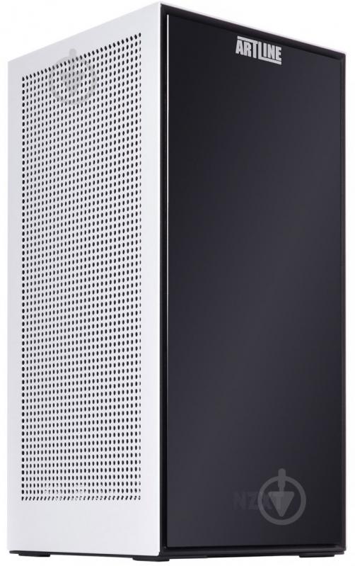 Компьютер Artline Overlord H1 (H1v46w) black/white - фото 6