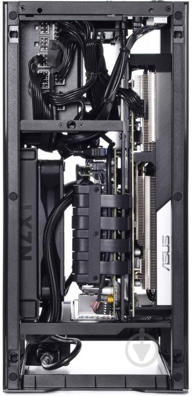 Компьютер Artline Overlord H1 (H1v46w) black/white - фото 8