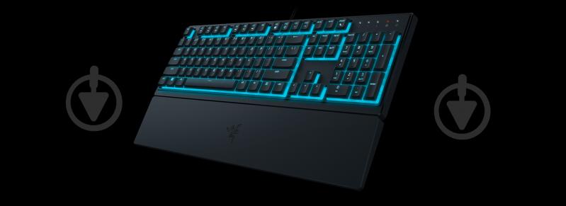 Клавіатура ігрова Razer Ornata V3 X RGB USB RU (RZ03-04470800-R3R1) black - фото 8