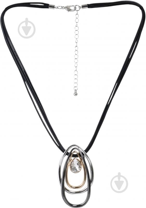 Подвеска Sensio Auralith черная (YCNE2304044 2) - фото 1 Подвеска Sensio Auralith черная (YCNE2304044 2) - фото 1