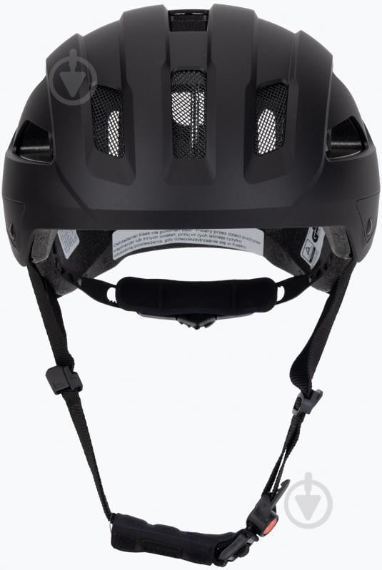 Шлем Uvex Stride black matte 41/0/714/01 - фото 6