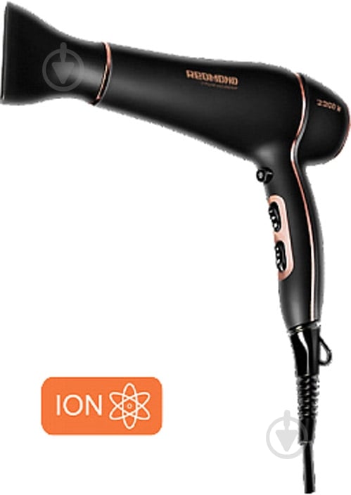 Фен Redmond RF-CB526 - фото 1