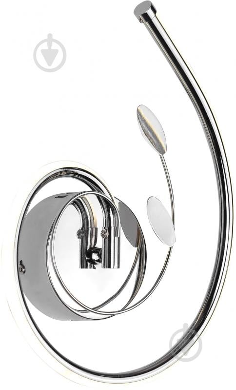 Бра Victoria Lighting LED 14 Вт хром Artio/AP1 - фото 1