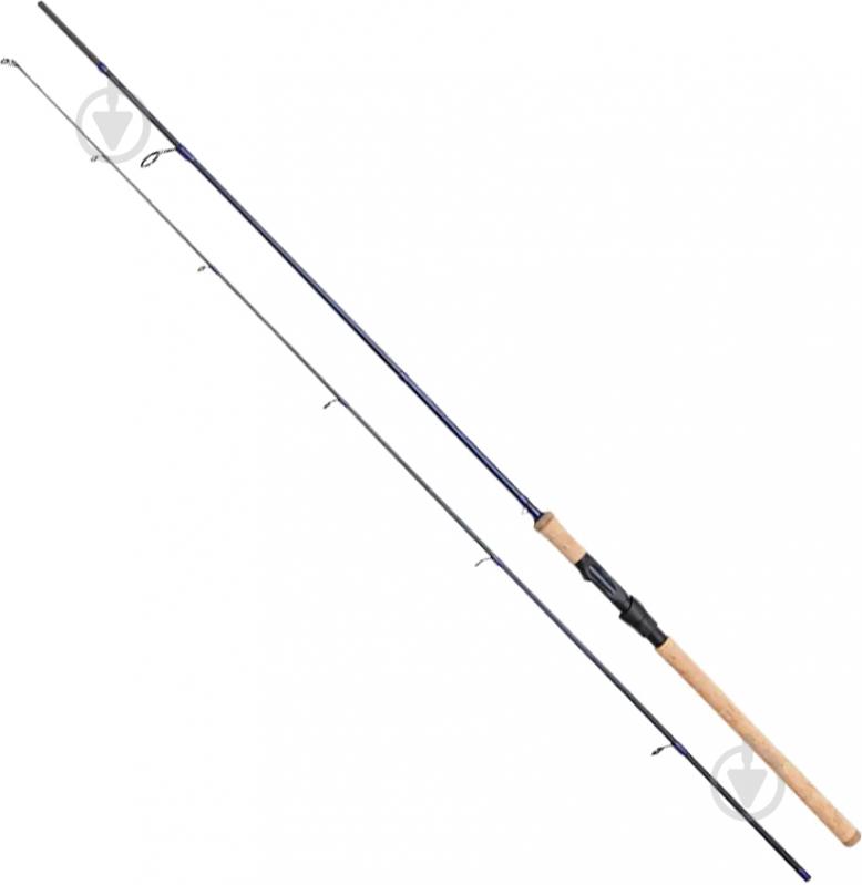 Спиннинговое удилище DAM Steelhead Iconic Spin 2.40 м 7-28 гр (75520) - фото 1