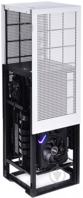 Комп'ютер Artline Overlord H1 (H1v48w) black/white - фото 5