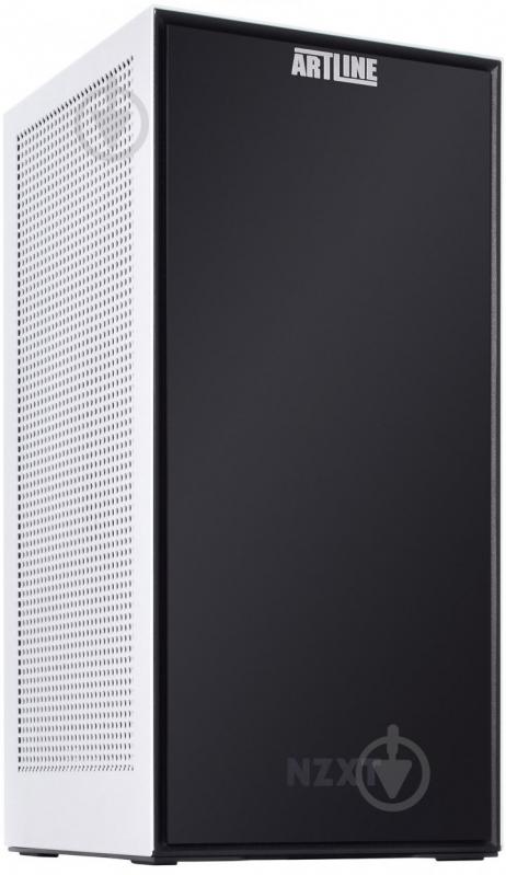 Комп'ютер Artline Overlord H1 (H1v48w) black/white - фото 2