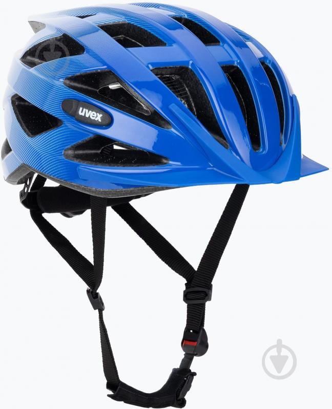 Шлем Uvex Air Wing cobalt white - фото 1
