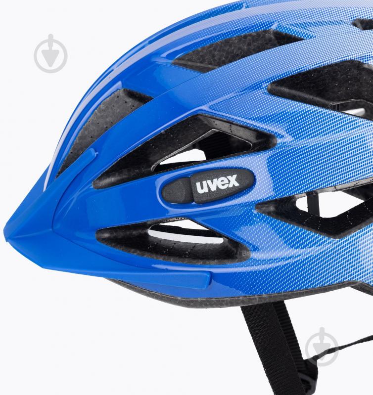 Шлем Uvex Air Wing cobalt white - фото 2