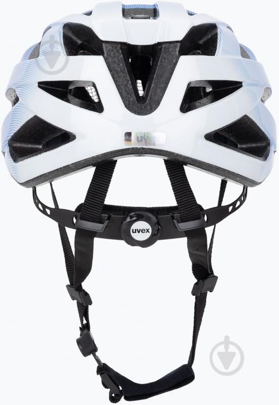 Шлем Uvex Air Wing cobalt white - фото 4