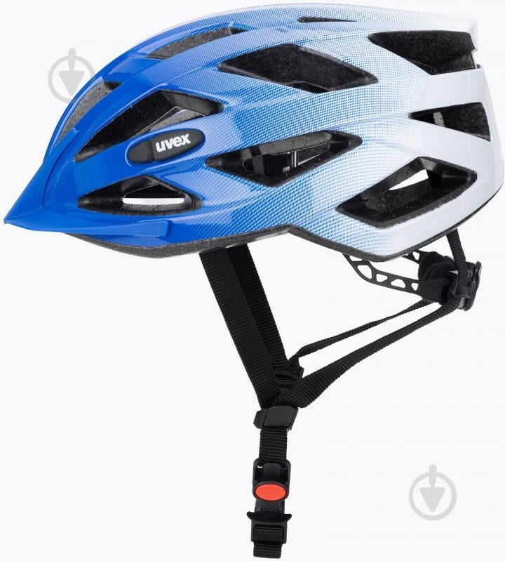 Шлем Uvex Air Wing cobalt white - фото 6