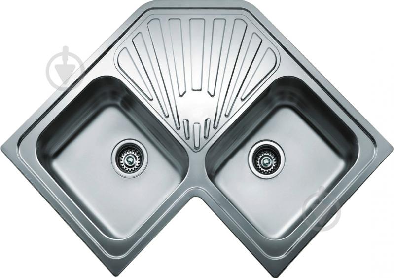 Мойка Teka Classic Angular 2B (10118005) - фото 1