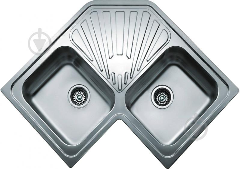 Мойка Teka Classic Angular 2B (10118007) - фото 1
