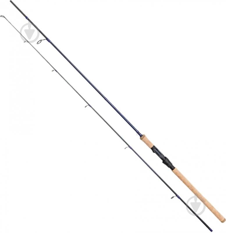 Спінінгове вудлище DAM Steelhead Iconic Spin 2.70 м 7-28 гр (75521) - фото 1