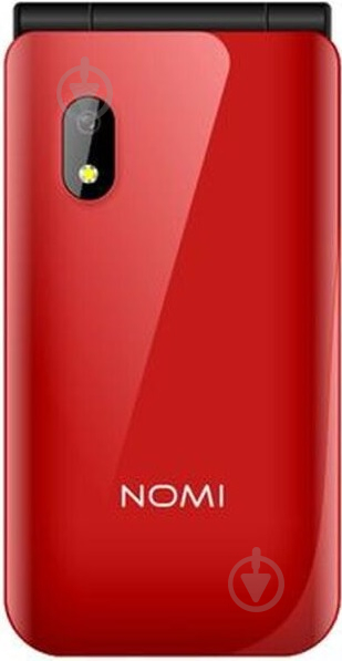 Мобильный телефон Nomi i2420 red 711748 - фото 3