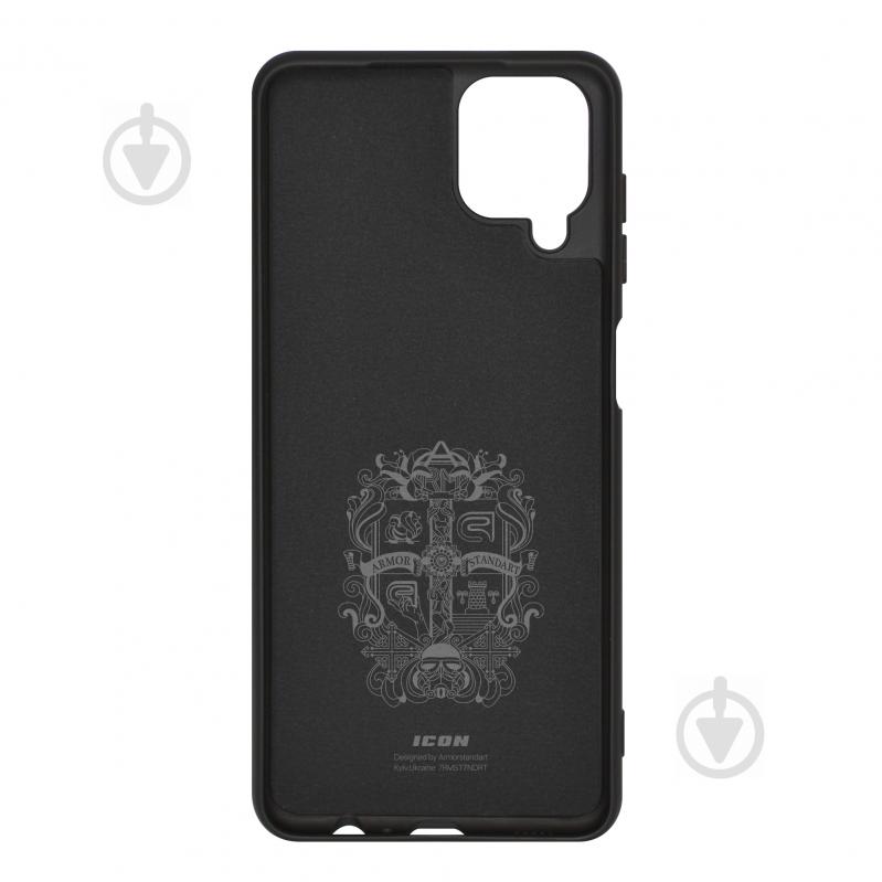 Чохол Armorstandart ICON Case для Samsung A22 (A225) / M32 (M325) 4G Black (ARM59323) - фото 2