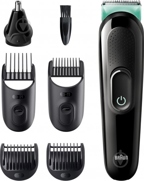 ВИТРИНА! Триммер Braun MGK3321 - фото 1