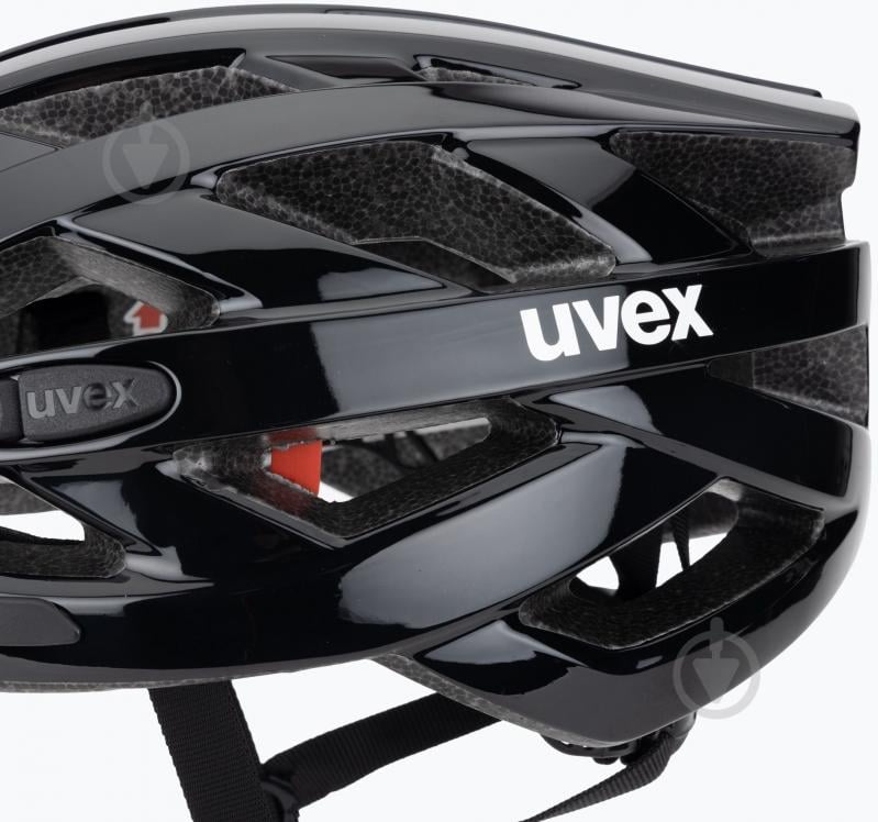 Шлем Uvex I-vo 3D black 41/3/429/02 - фото 3 Шлем Uvex I-vo 3D black 41/3/429/02 - фото 3