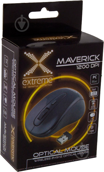 Мышь ESPERANZA XM104K black - фото 3