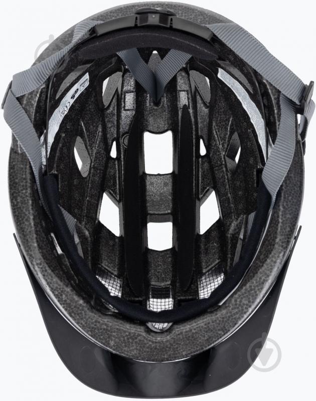 Шолом Uvex Air Wing grey / black 41/3/426/24 - фото 3