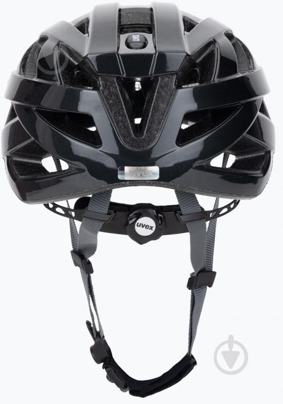Шолом Uvex Air Wing grey / black 41/3/426/24 - фото 4